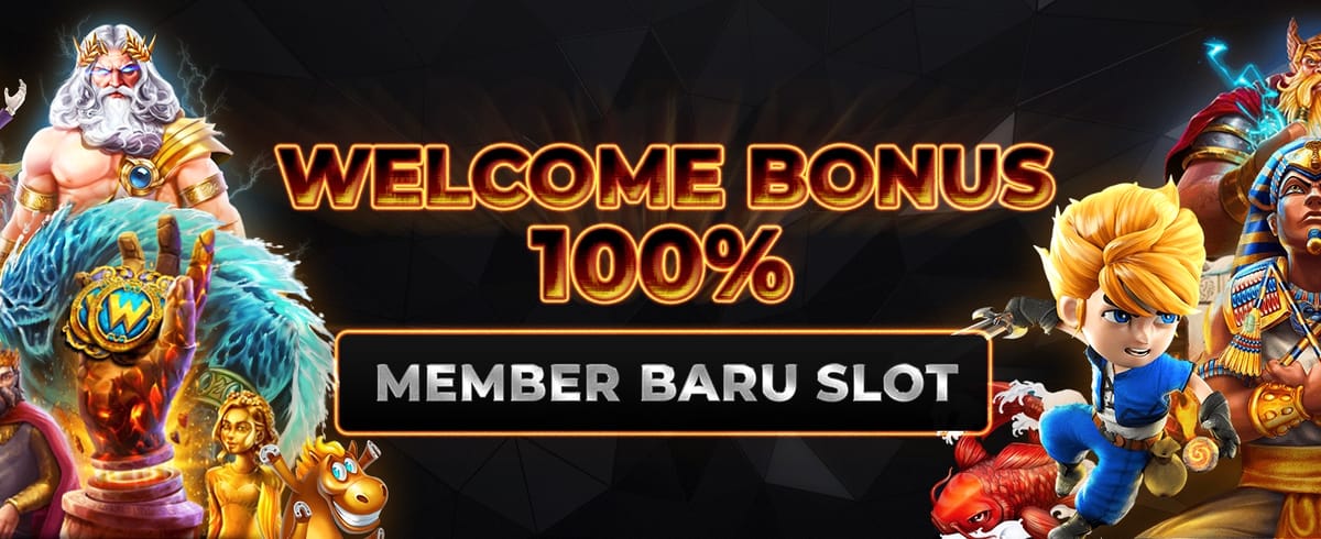 Bonus Selamat Datang gopay88
